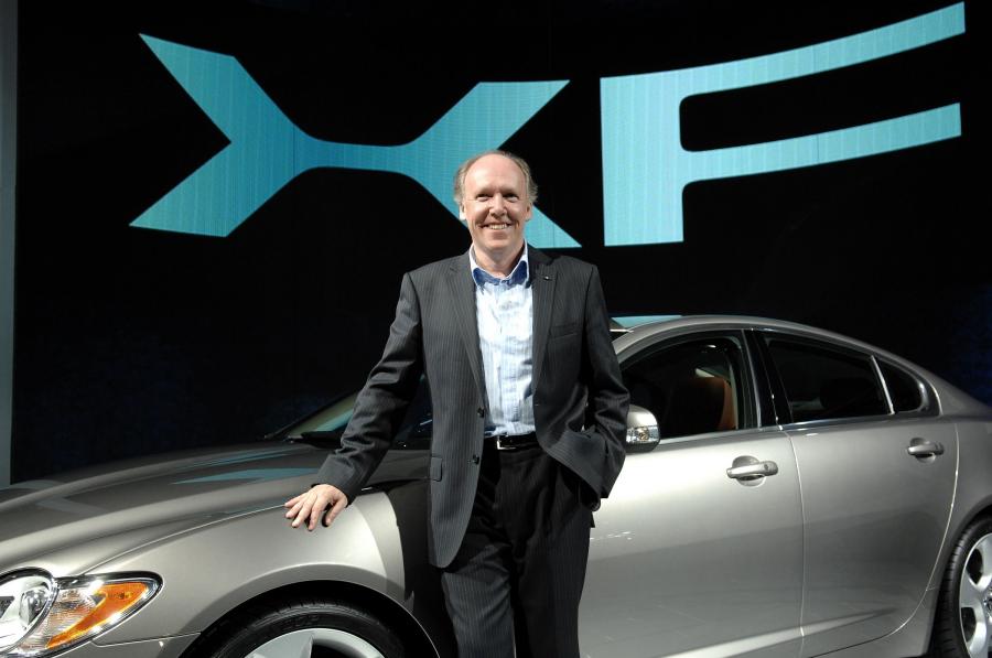  Jaguar XF 2008 года  (фото 19 из 175)